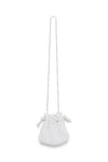 Plina Tasche white pearl