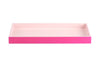 Spa Tablett S shiny pink/matt rosa