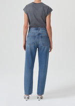 90´s Jeans mid rise loose fit in bound