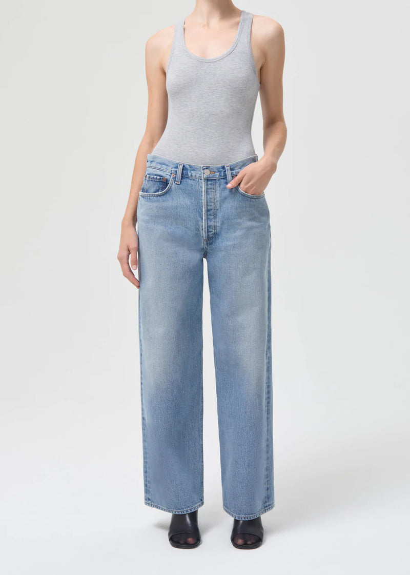 Low Slung Baggy Jeans in void