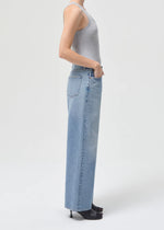 Low Slung Baggy Jeans in void