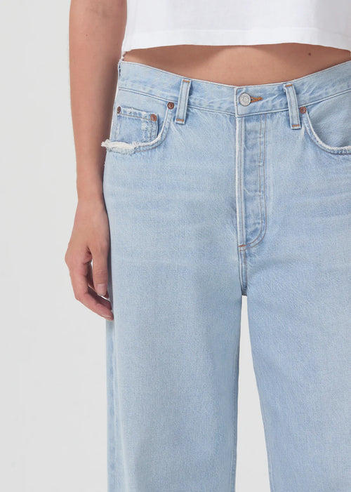 Low Slung Baggy Jeans in shake