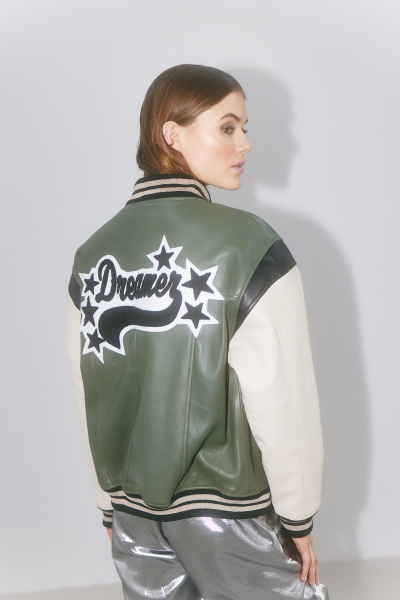 Hale bomber jacket dreamer