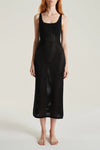 St. Barth dress black