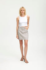Alvina Rock vintage grey